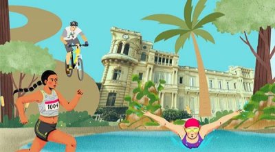Isolea soutient l’Hospithlon 2025 : une course au grand cœur !