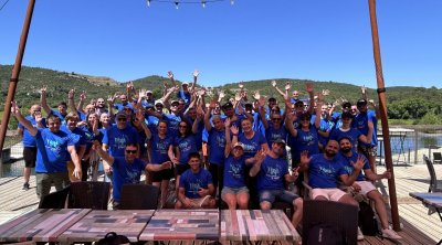 Quand cohésion rime avec émotions : Retour sur notre Teambuilding