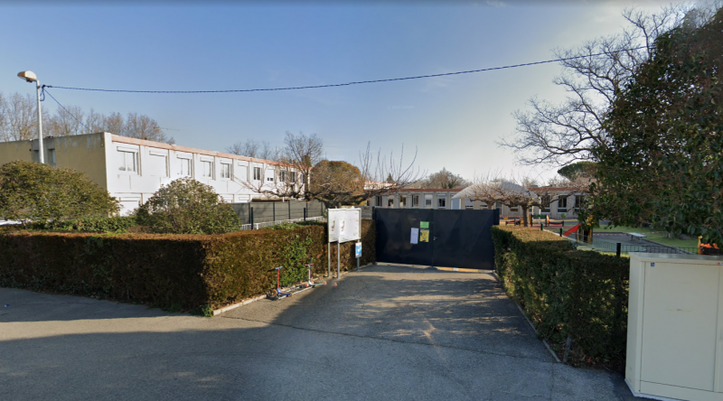Désamiantage et rénovation énergétique de l’École du Lion d’Or à Saint-Martin-de-Crau Désamiantage et rénovation énergétique de l’École du Lion d’Or à Saint-Martin-de-Crau