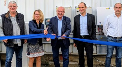 Isotec Invest inaugure sa centrale solaire et lance son activité photovoltaïque