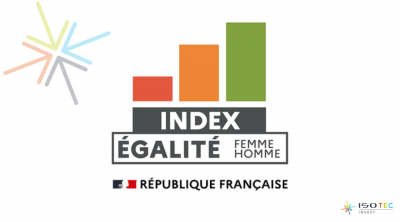 Index d'égalité professionnelle 2026